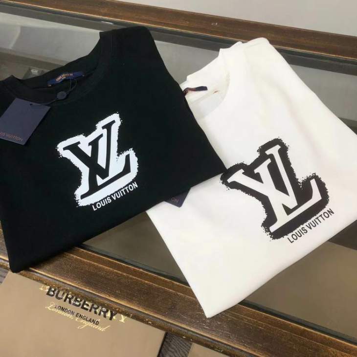 Picture of Louis Vuitton T Shirts Short _SKULVM-4XL11Ln928362